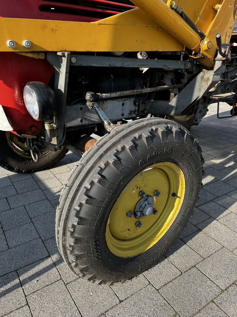 Oldtimer-Traktor типа Steyr 188, Gebrauchtmaschine в Pischelsdorf (Фотография 10)