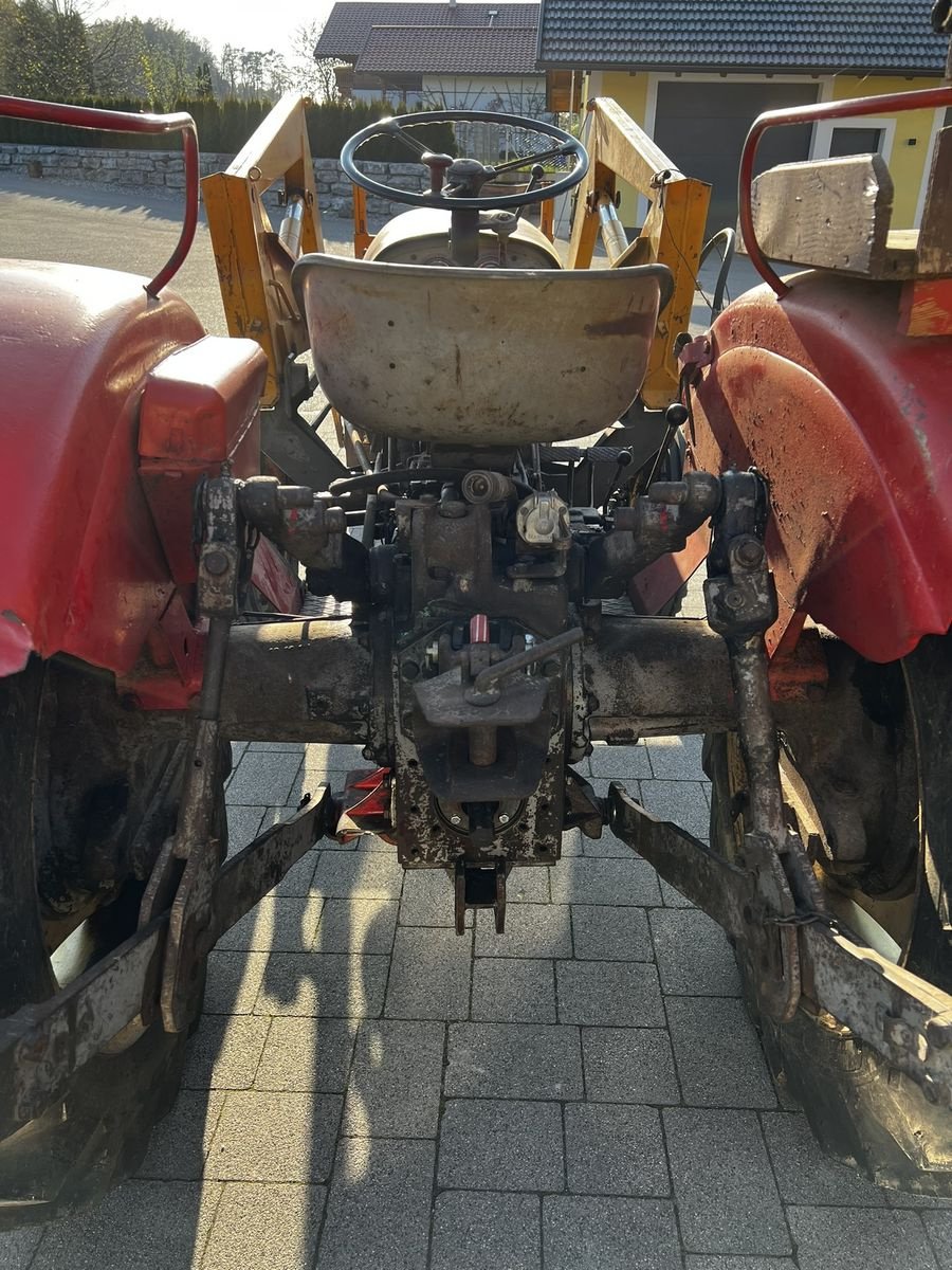 Oldtimer-Traktor типа Steyr 188, Gebrauchtmaschine в Pischelsdorf (Фотография 16)