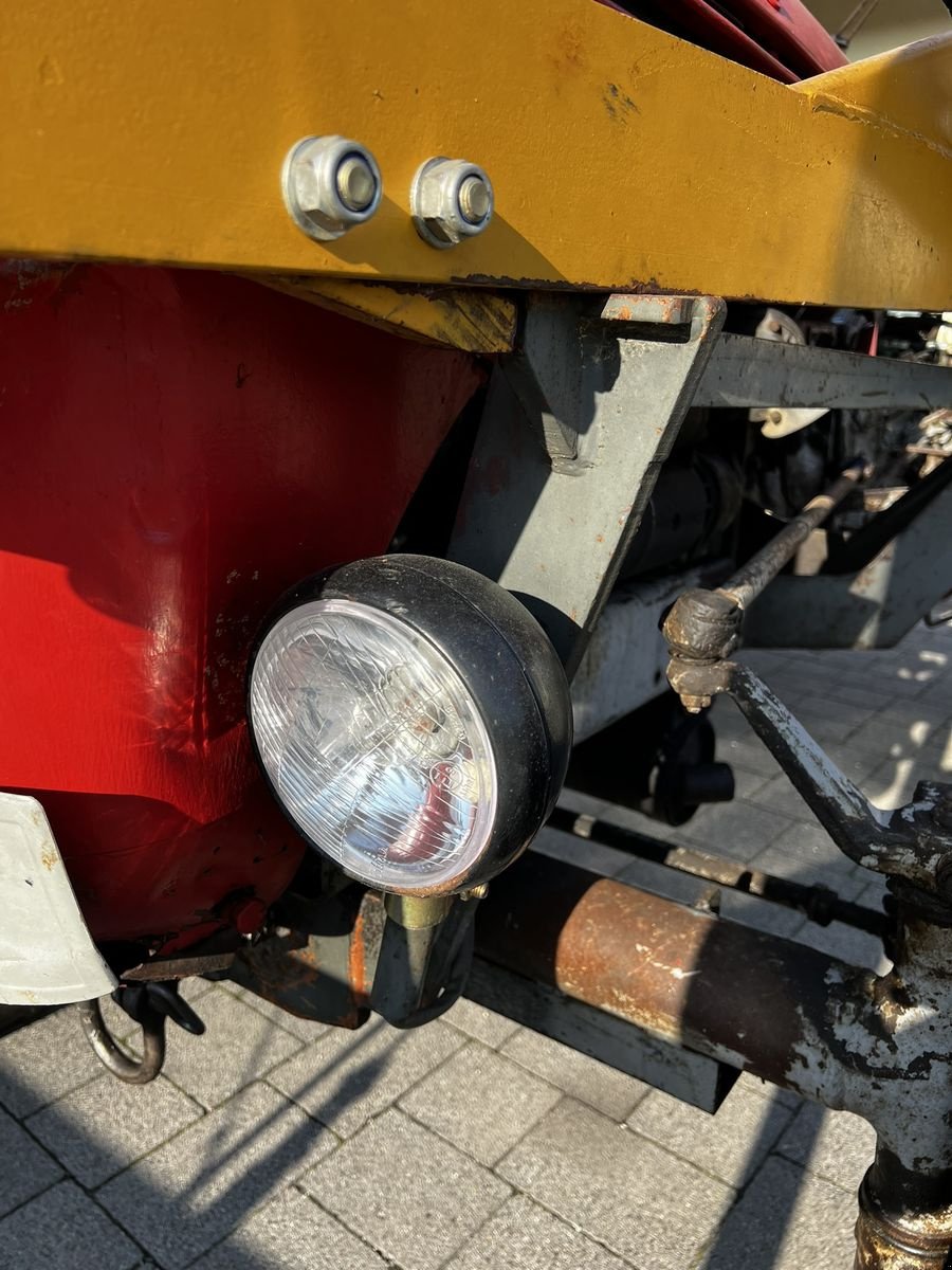 Oldtimer-Traktor типа Steyr 188, Gebrauchtmaschine в Pischelsdorf (Фотография 11)