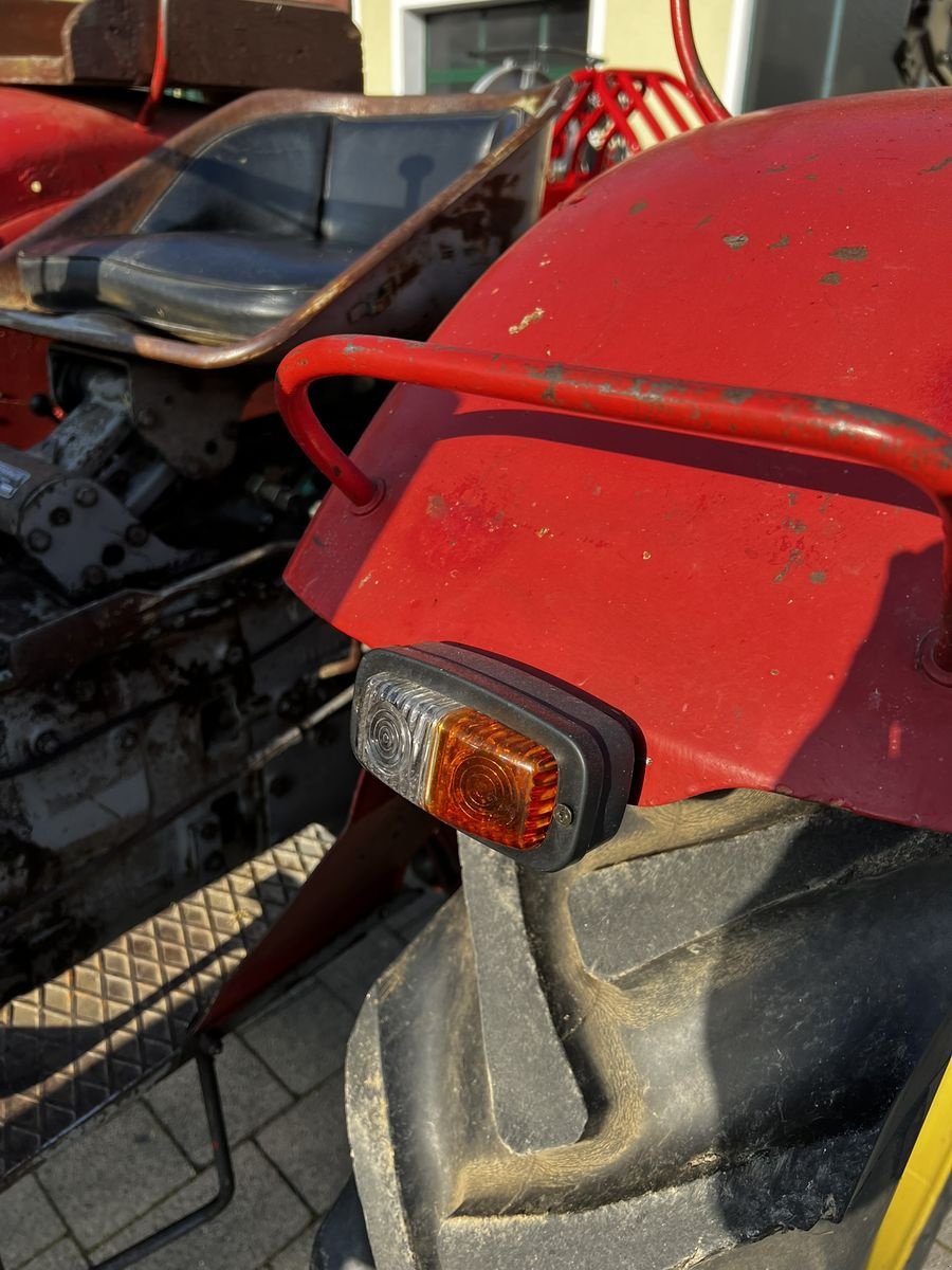 Oldtimer-Traktor типа Steyr 188, Gebrauchtmaschine в Pischelsdorf (Фотография 12)