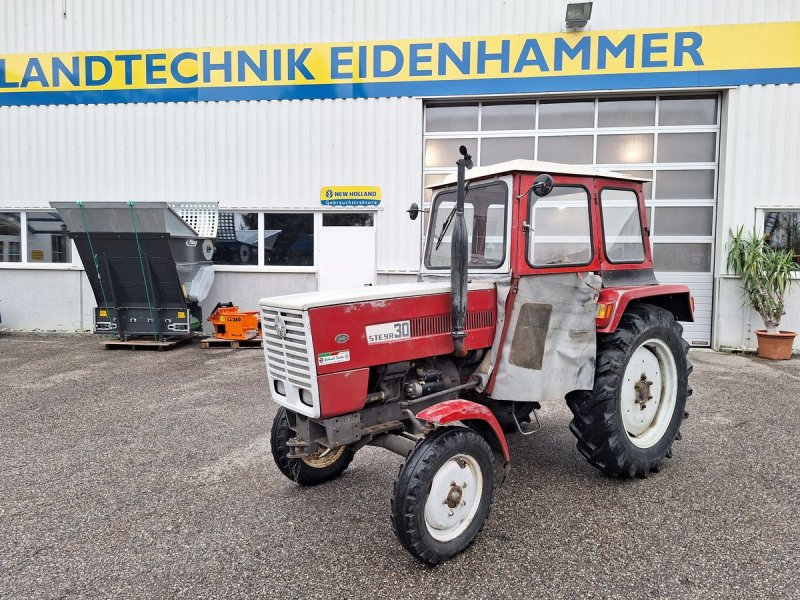 Oldtimer-Traktor типа Steyr 30, Gebrauchtmaschine в Burgkirchen (Фотография 1)