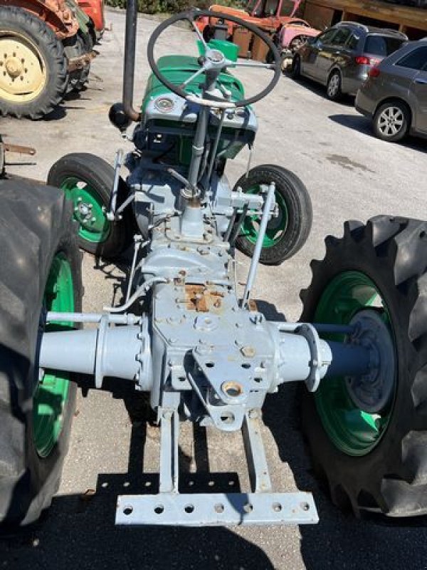 Oldtimer-Traktor tipa Steyr 80, Gebrauchtmaschine u Stainach (Slika 3)