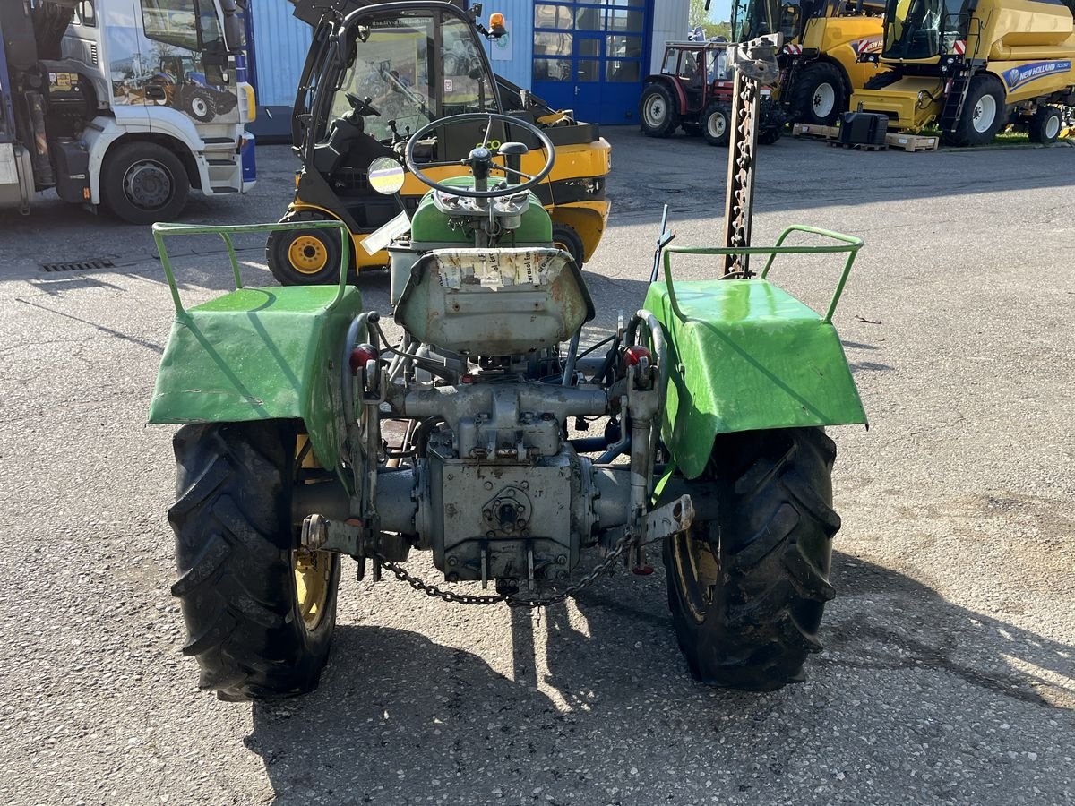 Oldtimer-Traktor des Typs Steyr 80, Gebrauchtmaschine in Villach (Bild 4)