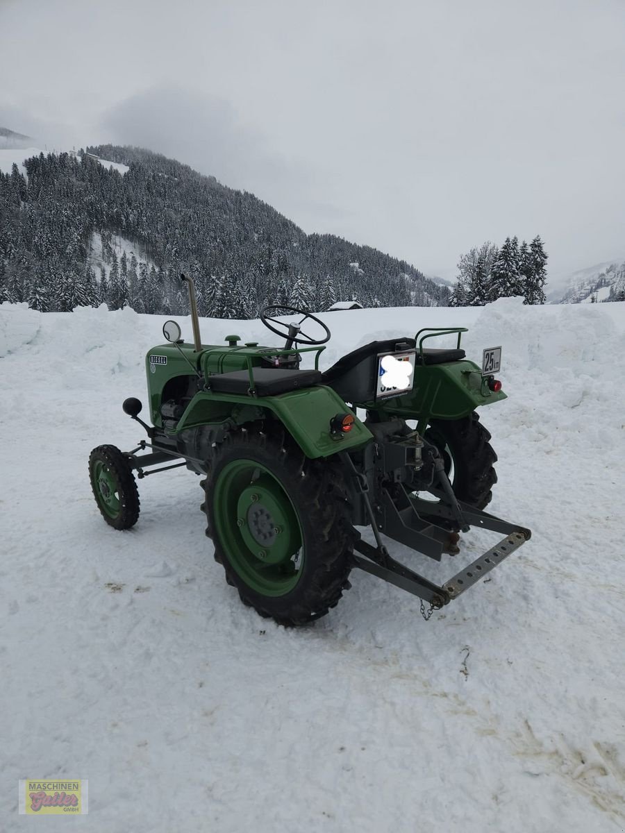 Oldtimer-Traktor от тип Steyr 80, Gebrauchtmaschine в Kötschach (Снимка 3)
