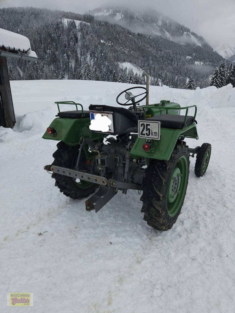 Oldtimer-Traktor от тип Steyr 80, Gebrauchtmaschine в Kötschach (Снимка 4)