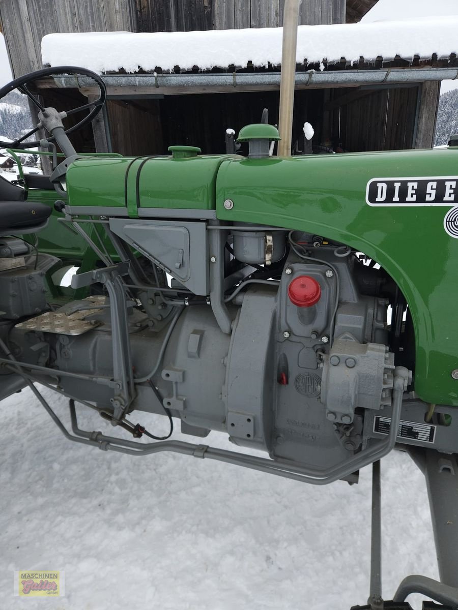 Oldtimer-Traktor от тип Steyr 80, Gebrauchtmaschine в Kötschach (Снимка 10)