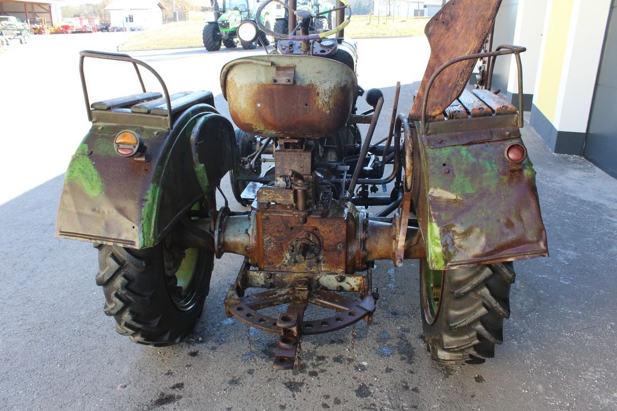 Oldtimer-Traktor typu Steyr 80, Gebrauchtmaschine v Pischelsdorf (Obrázek 3)