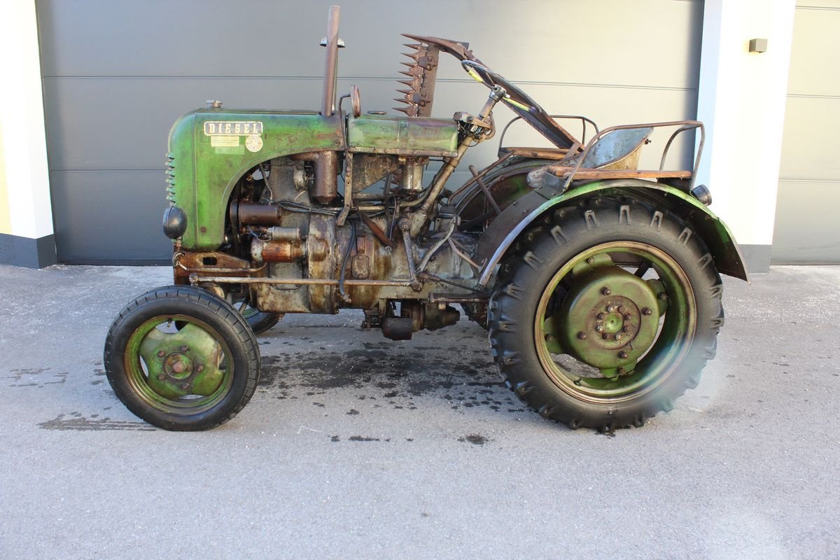 Oldtimer-Traktor typu Steyr 80, Gebrauchtmaschine v Pischelsdorf (Obrázek 1)