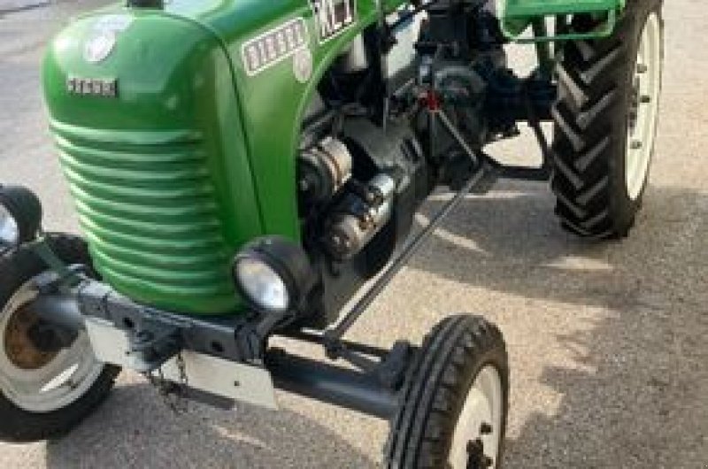 Oldtimer-Traktor типа Steyr 80, Gebrauchtmaschine в Wies (Фотография 1)