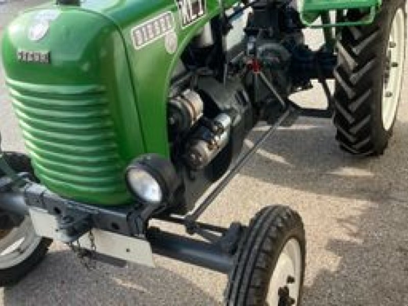 Oldtimer-Traktor Türe ait Steyr 80, Gebrauchtmaschine içinde Wies (resim 1)
