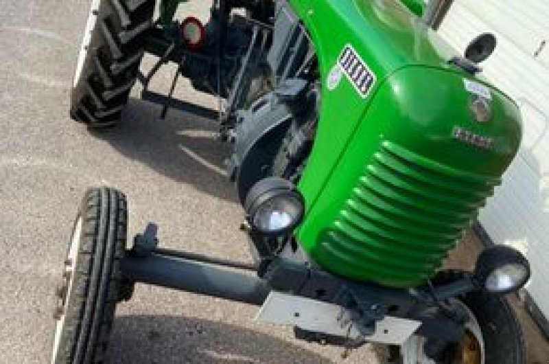 Oldtimer-Traktor типа Steyr 80, Gebrauchtmaschine в Wies (Фотография 2)