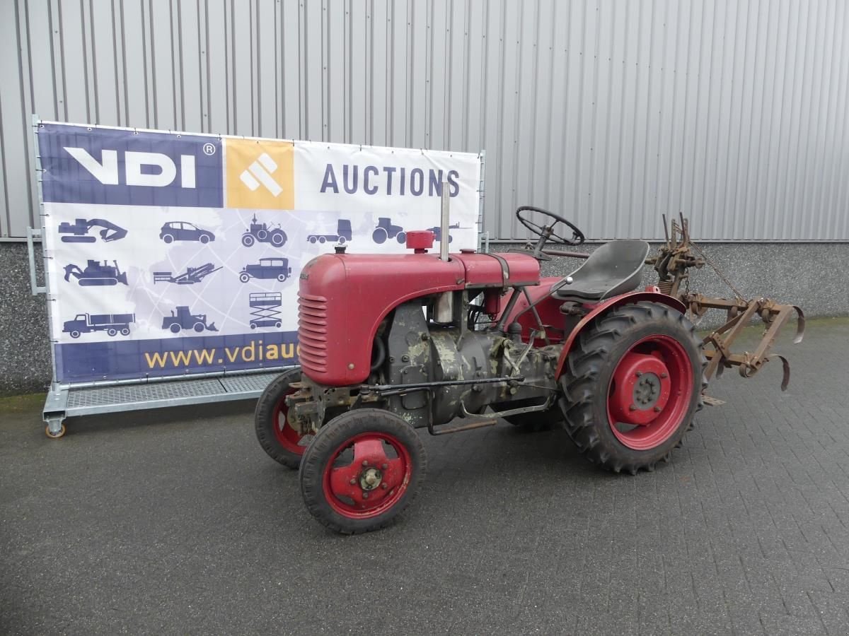 Oldtimer-Traktor типа Steyr 80S Vinyard, Gebrauchtmaschine в Deurne (Фотография 1)