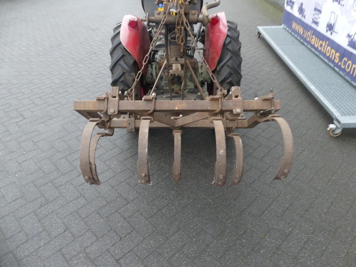 Oldtimer-Traktor типа Steyr 80S Vinyard, Gebrauchtmaschine в Deurne (Фотография 5)