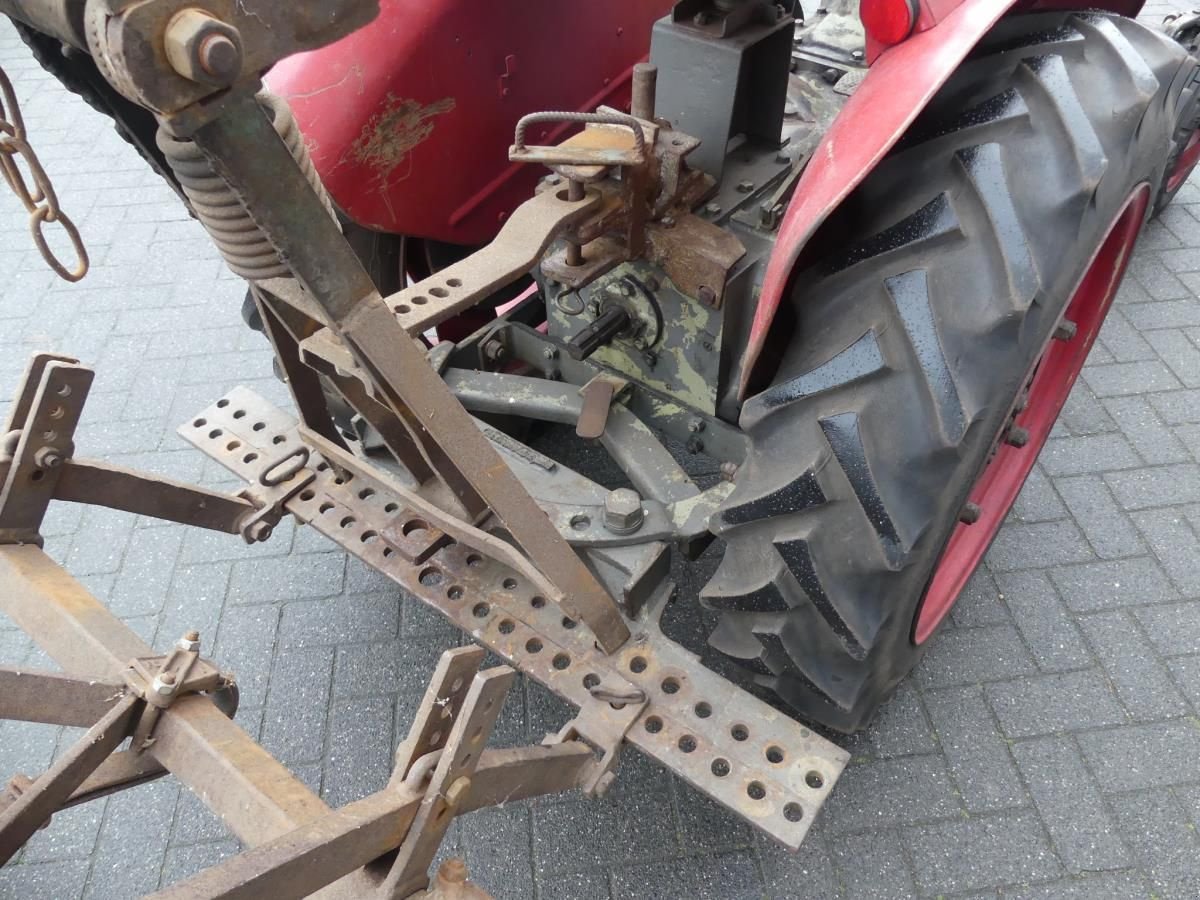 Oldtimer-Traktor типа Steyr 80S Vinyard, Gebrauchtmaschine в Deurne (Фотография 6)