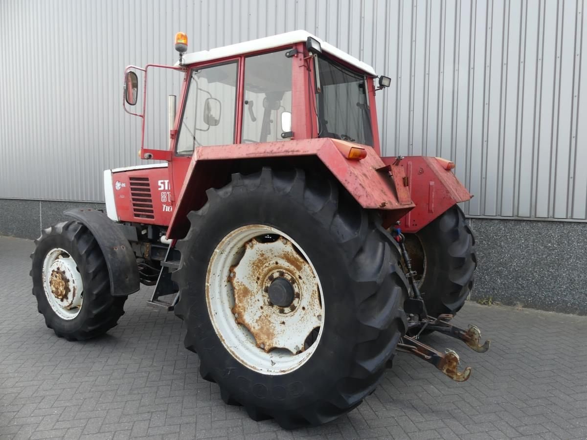 Oldtimer-Traktor typu Steyr 8150 T, Gebrauchtmaschine v Deurne (Obrázek 5)