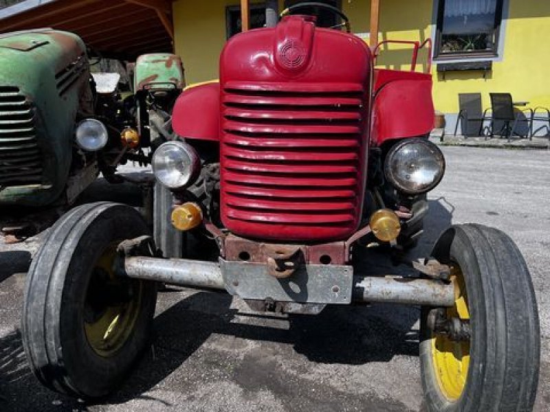 Oldtimer-Traktor типа Steyr 84, Gebrauchtmaschine в Stainach (Фотография 2)