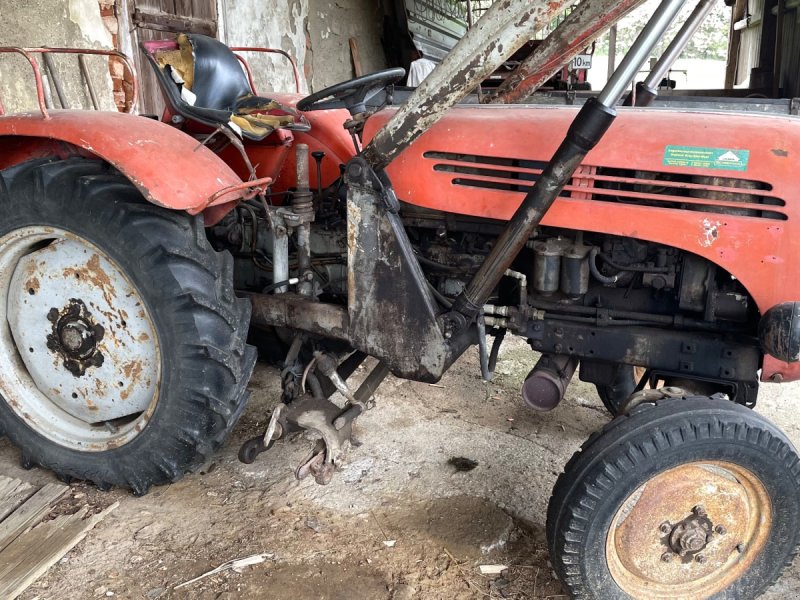 Oldtimer-Traktor typu Steyr T 188, Gebrauchtmaschine w Stallhofen (Zdjęcie 1)