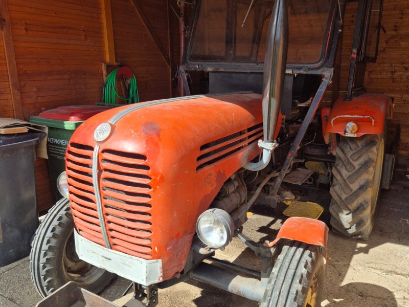 Oldtimer-Traktor des Typs Steyr T 188, Gebrauchtmaschine in Pischeldorf (Bild 1)