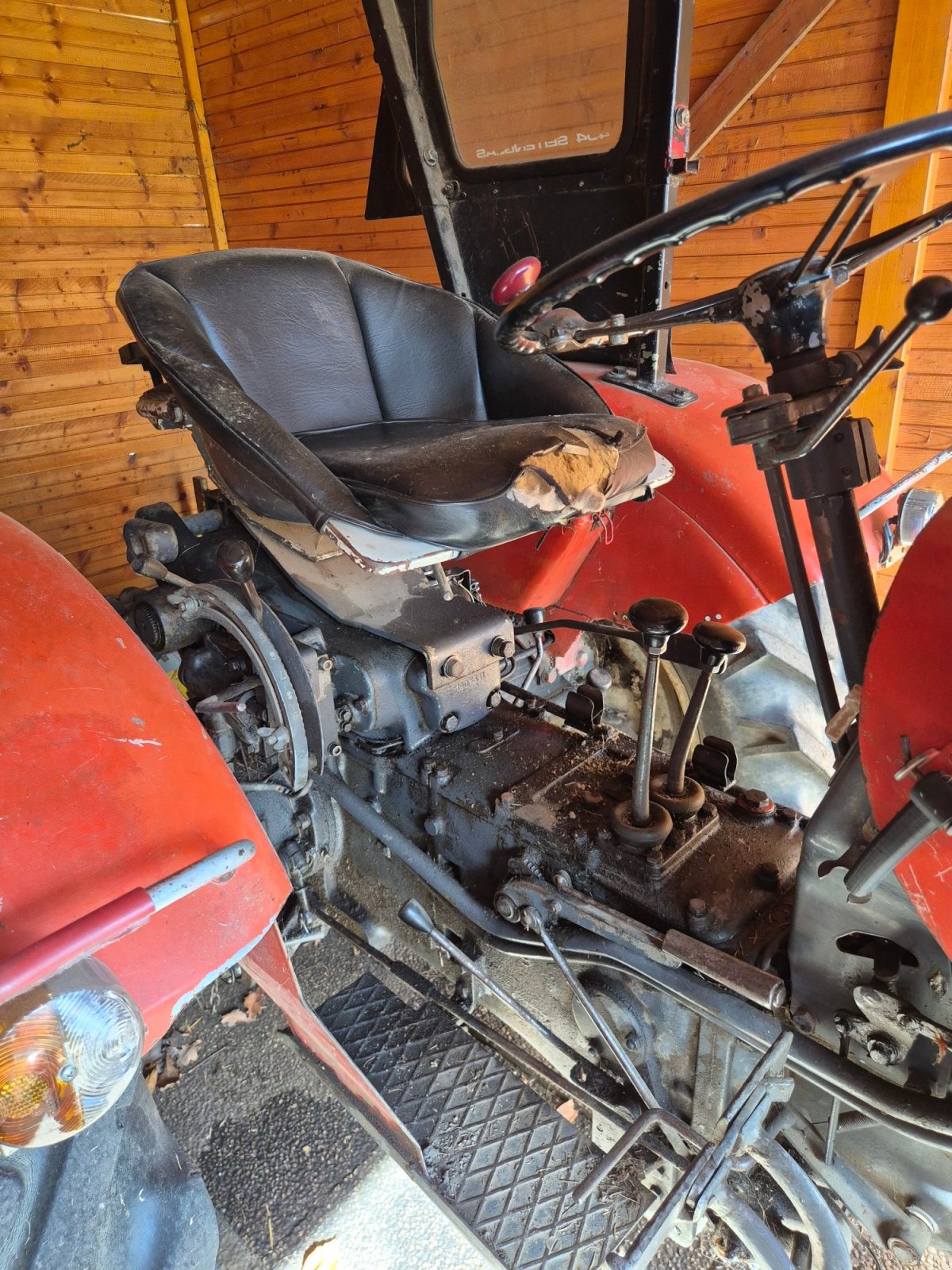 Oldtimer-Traktor za tip Steyr T 188, Gebrauchtmaschine u Pischeldorf (Slika 3)
