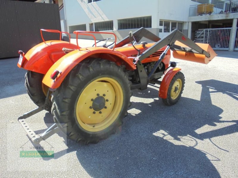 Oldtimer-Traktor des Typs Steyr T 190, Gebrauchtmaschine in Schlitters (Bild 1)