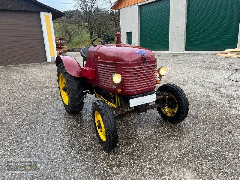 Oldtimer-Traktor a típus Steyr T180, Gebrauchtmaschine ekkor: Aurolzmünster (Kép 1)