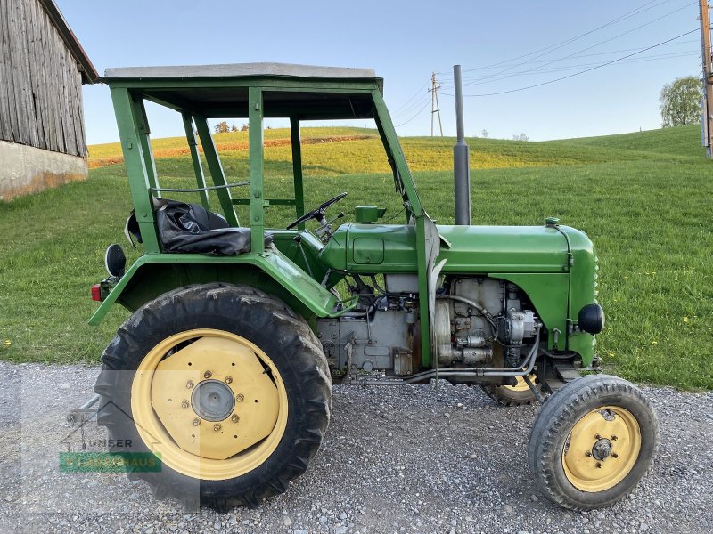 Oldtimer-Traktor του τύπου Steyr Traktor N 180 A, Gebrauchtmaschine σε Wartberg