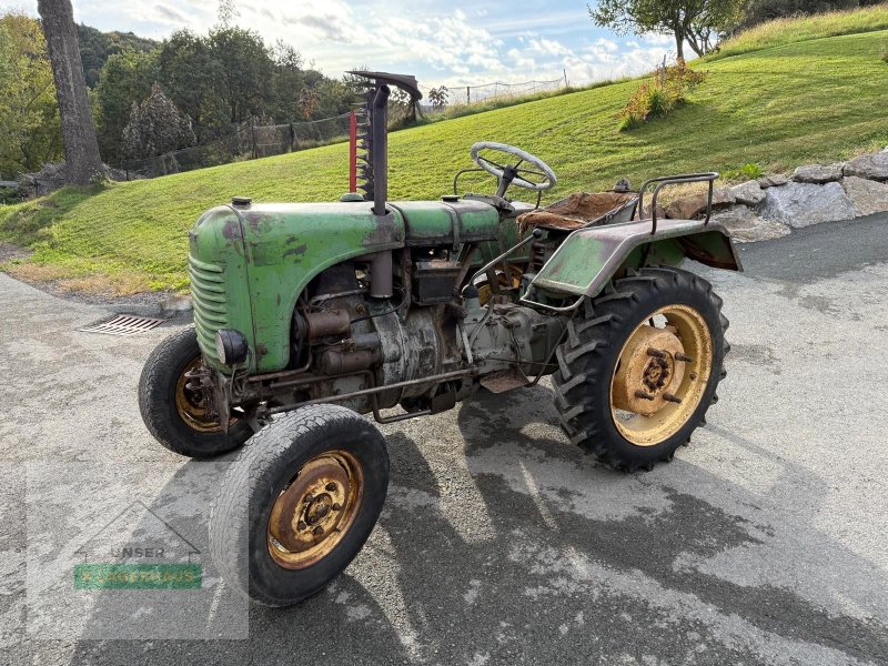 Oldtimer-Traktor a típus Steyr Typ 80, Gebrauchtmaschine ekkor: Hartberg (Kép 1)