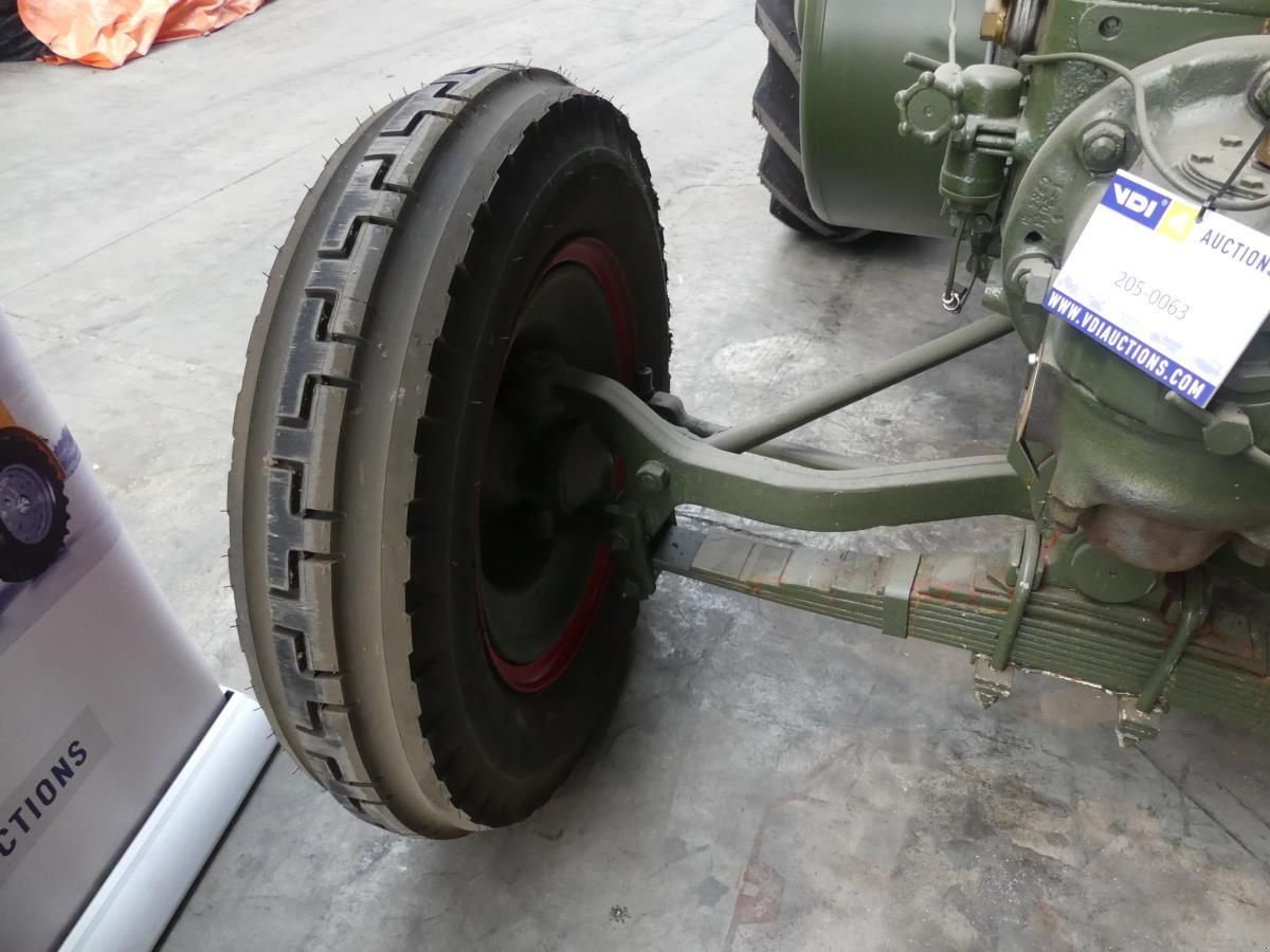 Oldtimer-Traktor typu Ursus C45, Gebrauchtmaschine v Deurne (Obrázek 4)