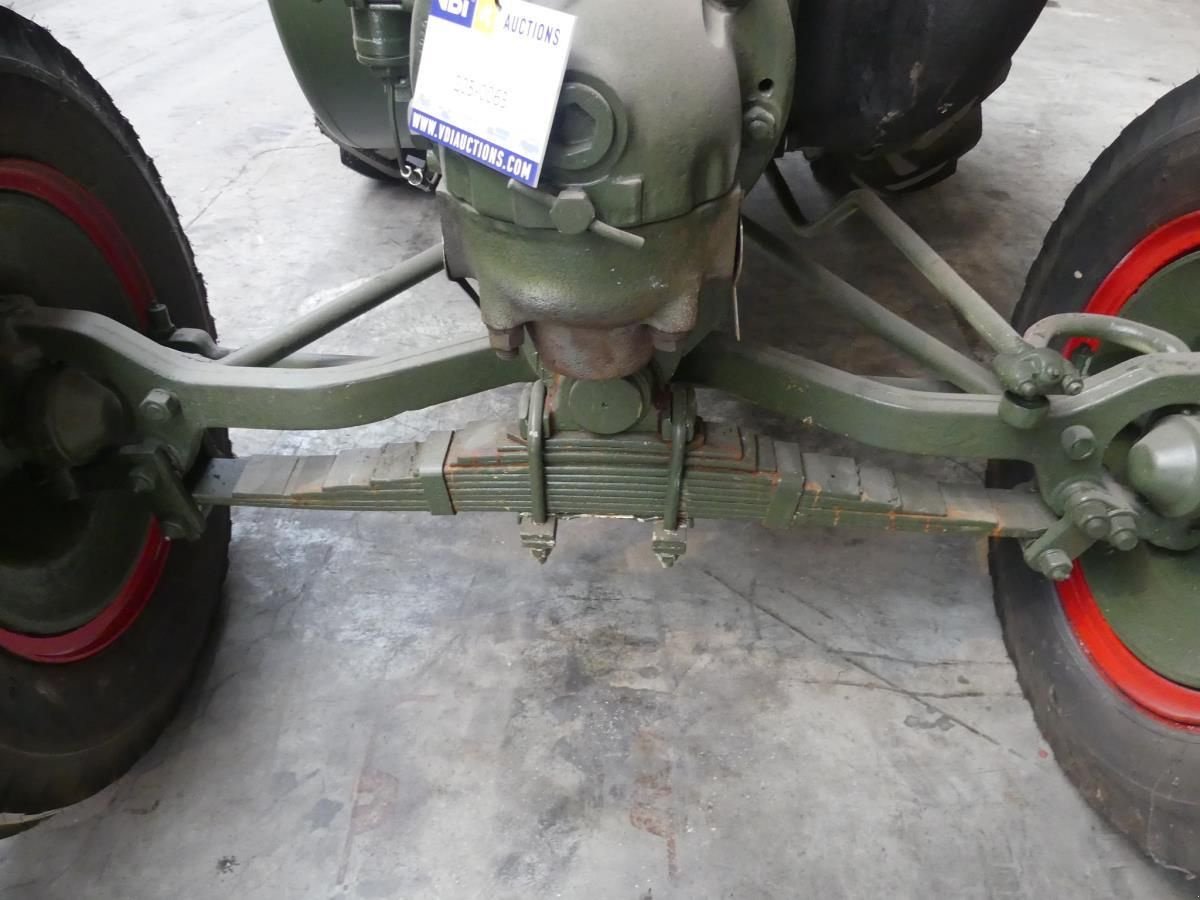 Oldtimer-Traktor typu Ursus C45, Gebrauchtmaschine v Deurne (Obrázek 5)