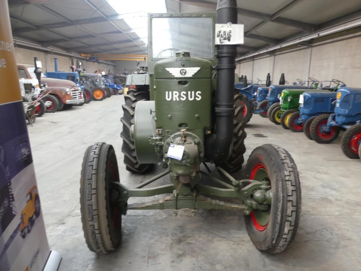 Oldtimer-Traktor typu Ursus C45, Gebrauchtmaschine v Deurne (Obrázek 2)