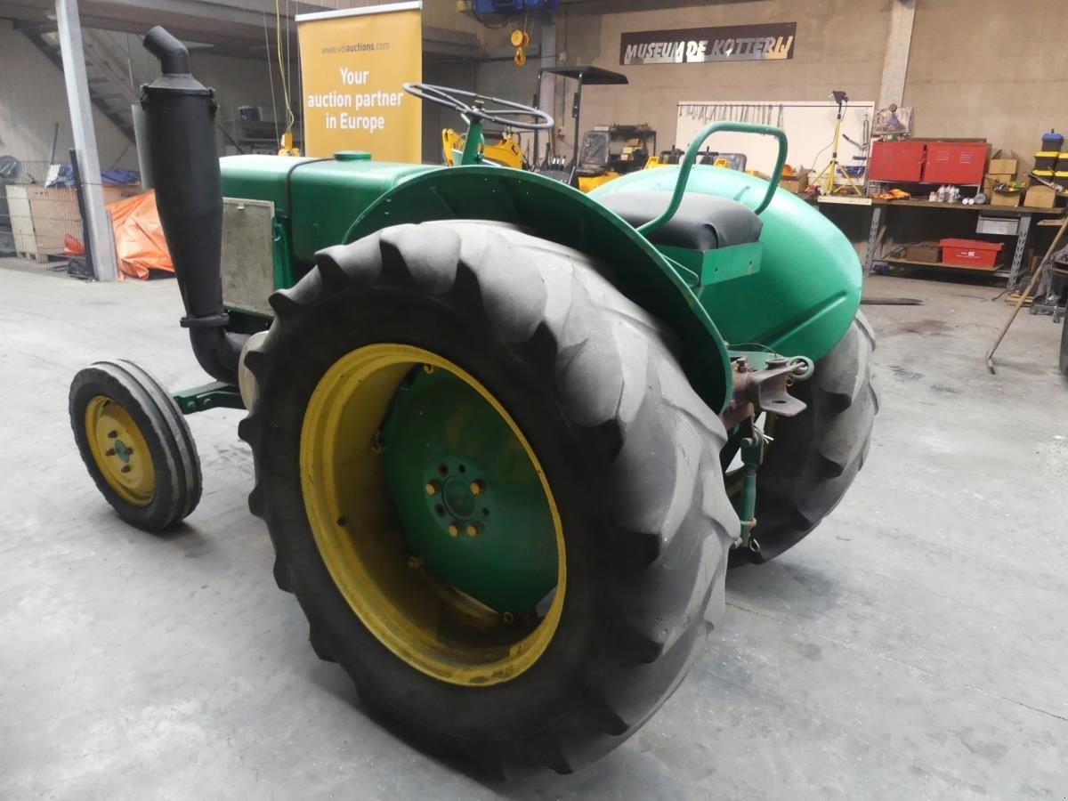 Oldtimer-Traktor typu Vierzon 201, Gebrauchtmaschine v Deurne (Obrázek 4)