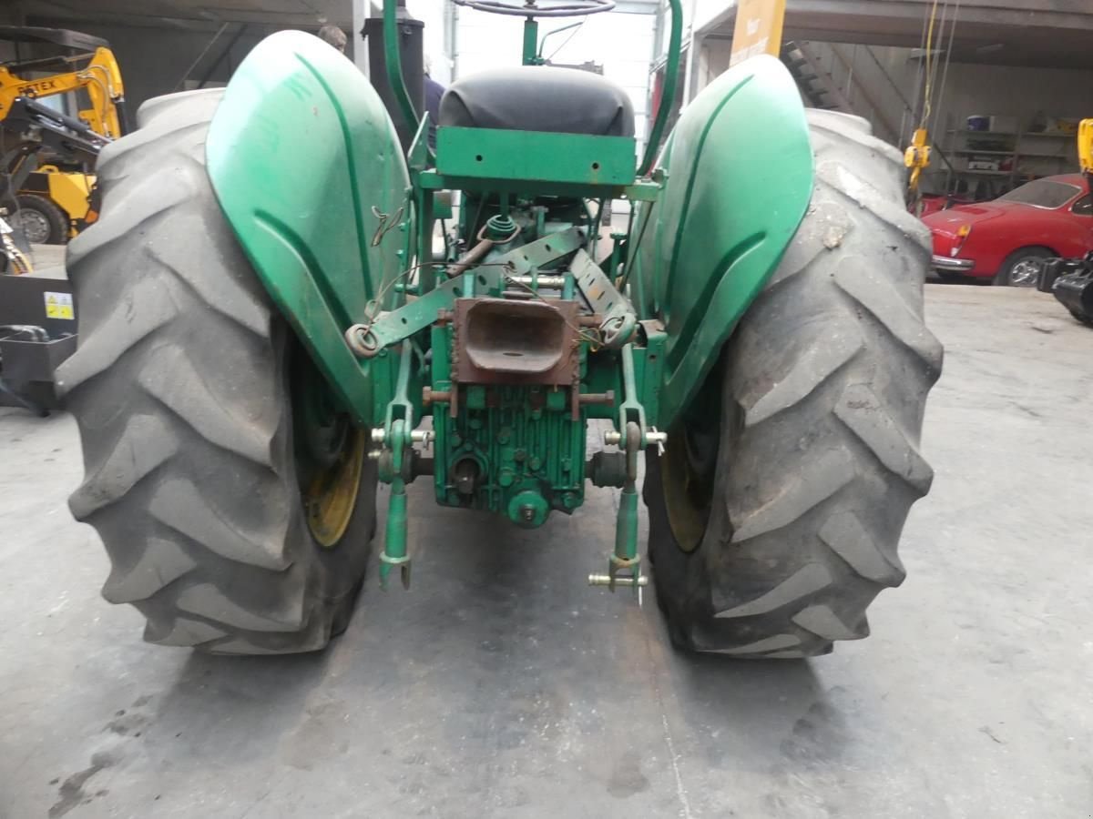 Oldtimer-Traktor typu Vierzon 201, Gebrauchtmaschine v Deurne (Obrázek 5)