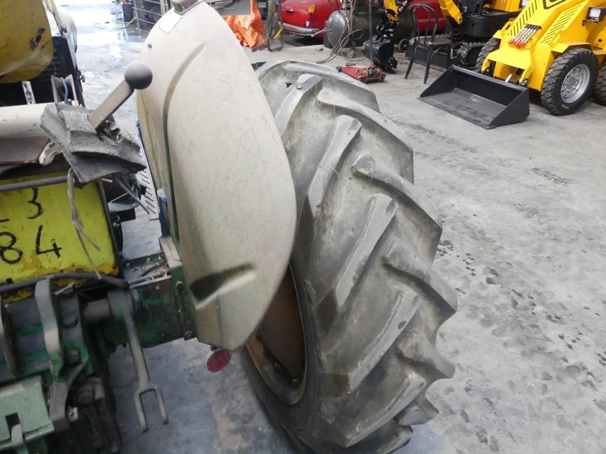 Oldtimer-Traktor van het type Vierzon 202 Super, Gebrauchtmaschine in Deurne (Foto 6)