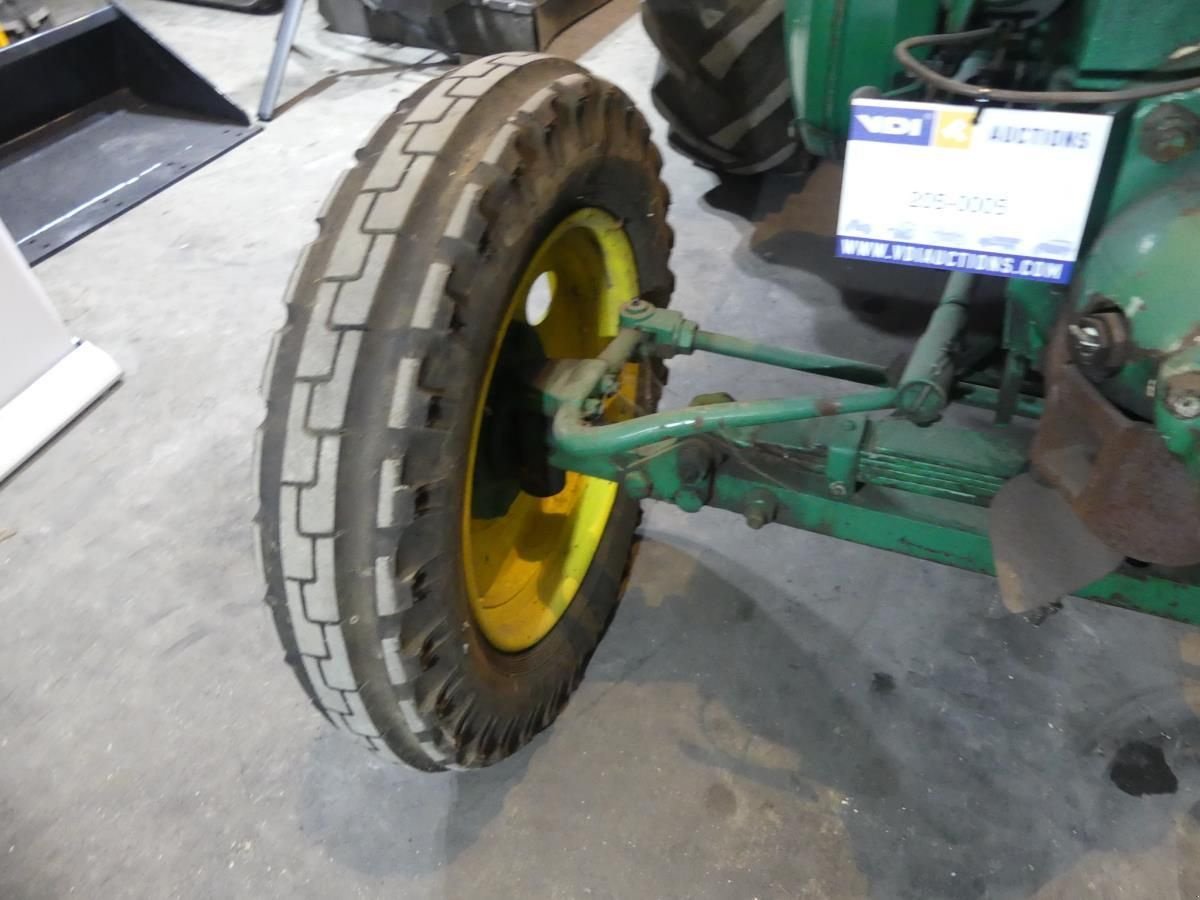 Oldtimer-Traktor typu Vierzon 302, Gebrauchtmaschine v Deurne (Obrázek 5)