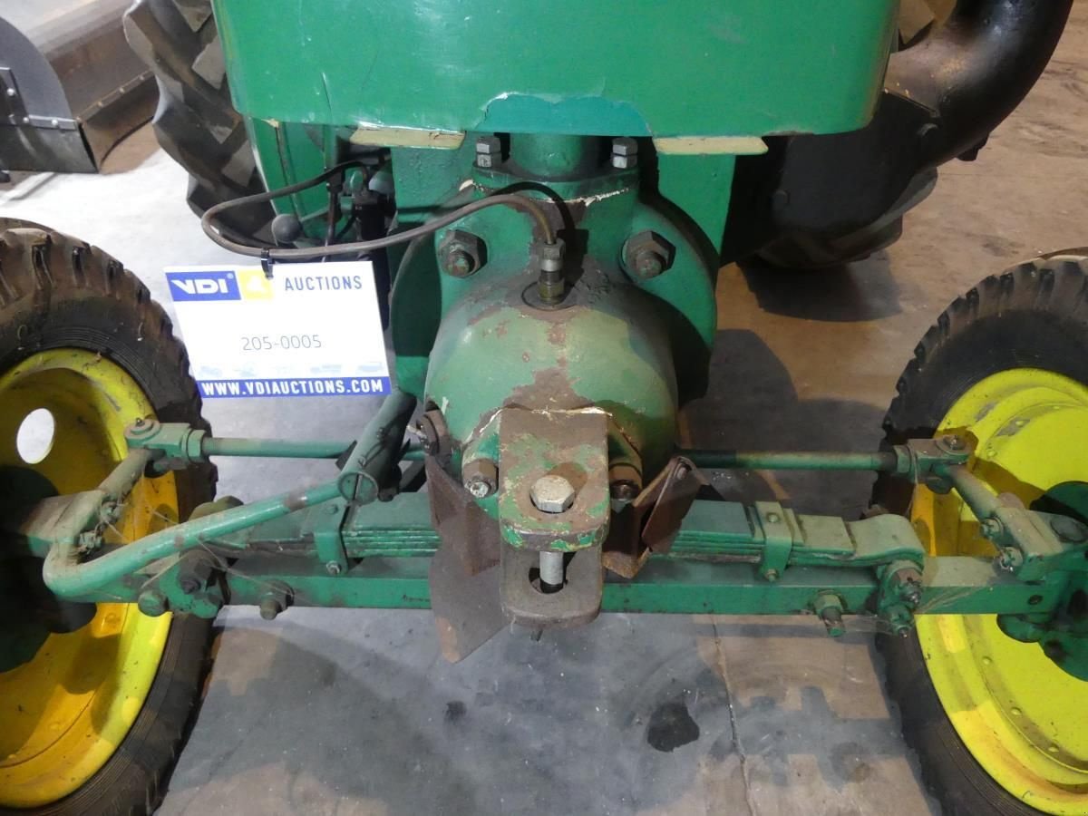 Oldtimer-Traktor typu Vierzon 302, Gebrauchtmaschine v Deurne (Obrázek 6)