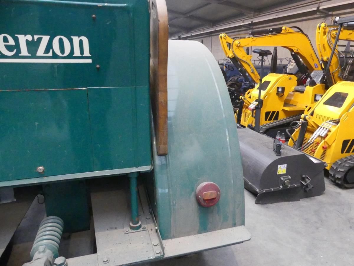 Oldtimer-Traktor a típus Vierzon 402, Gebrauchtmaschine ekkor: Deurne (Kép 6)