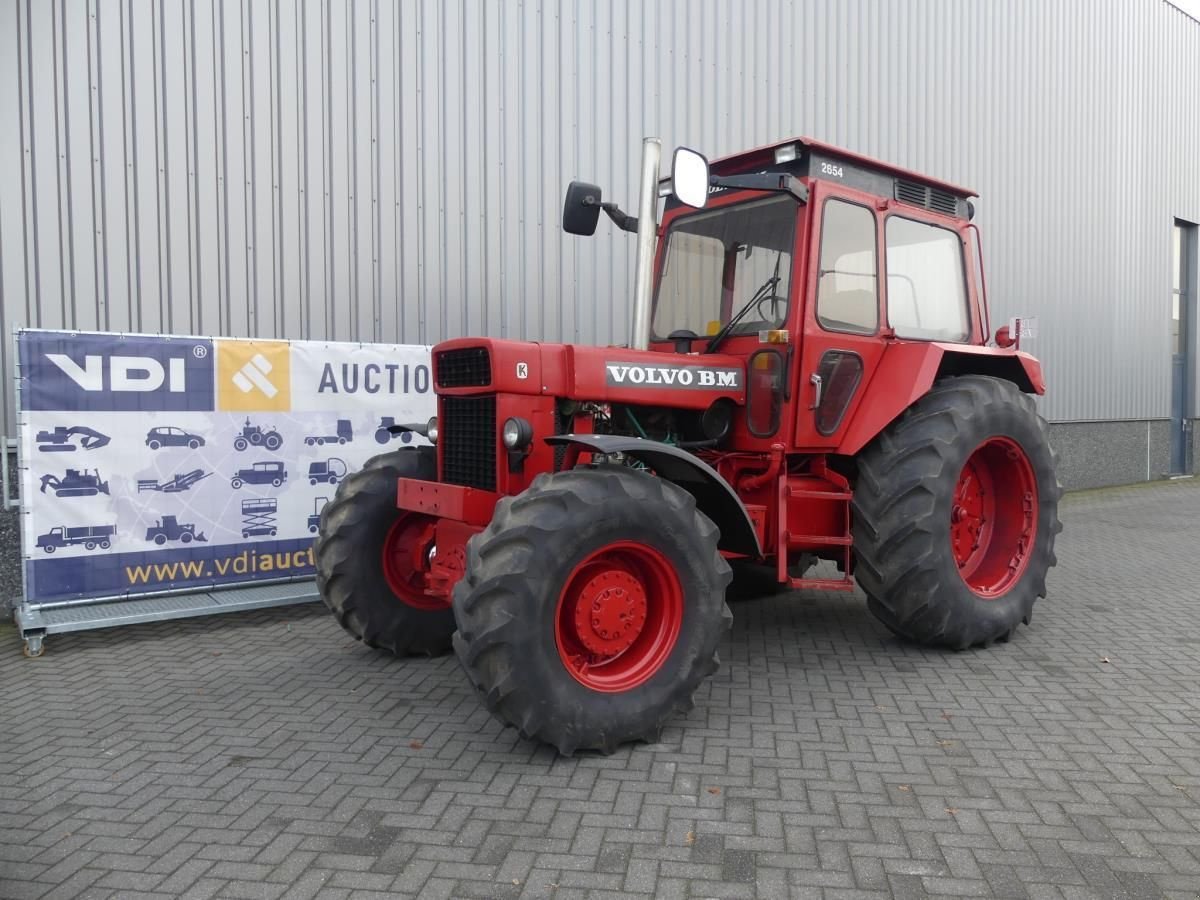 Oldtimer-Traktor vrste Volvo BM 2654, Gebrauchtmaschine v Deurne (Slika 1)