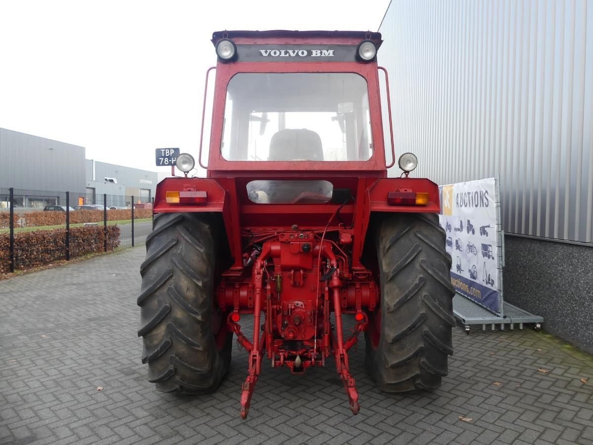 Oldtimer-Traktor vrste Volvo BM 2654, Gebrauchtmaschine v Deurne (Slika 5)