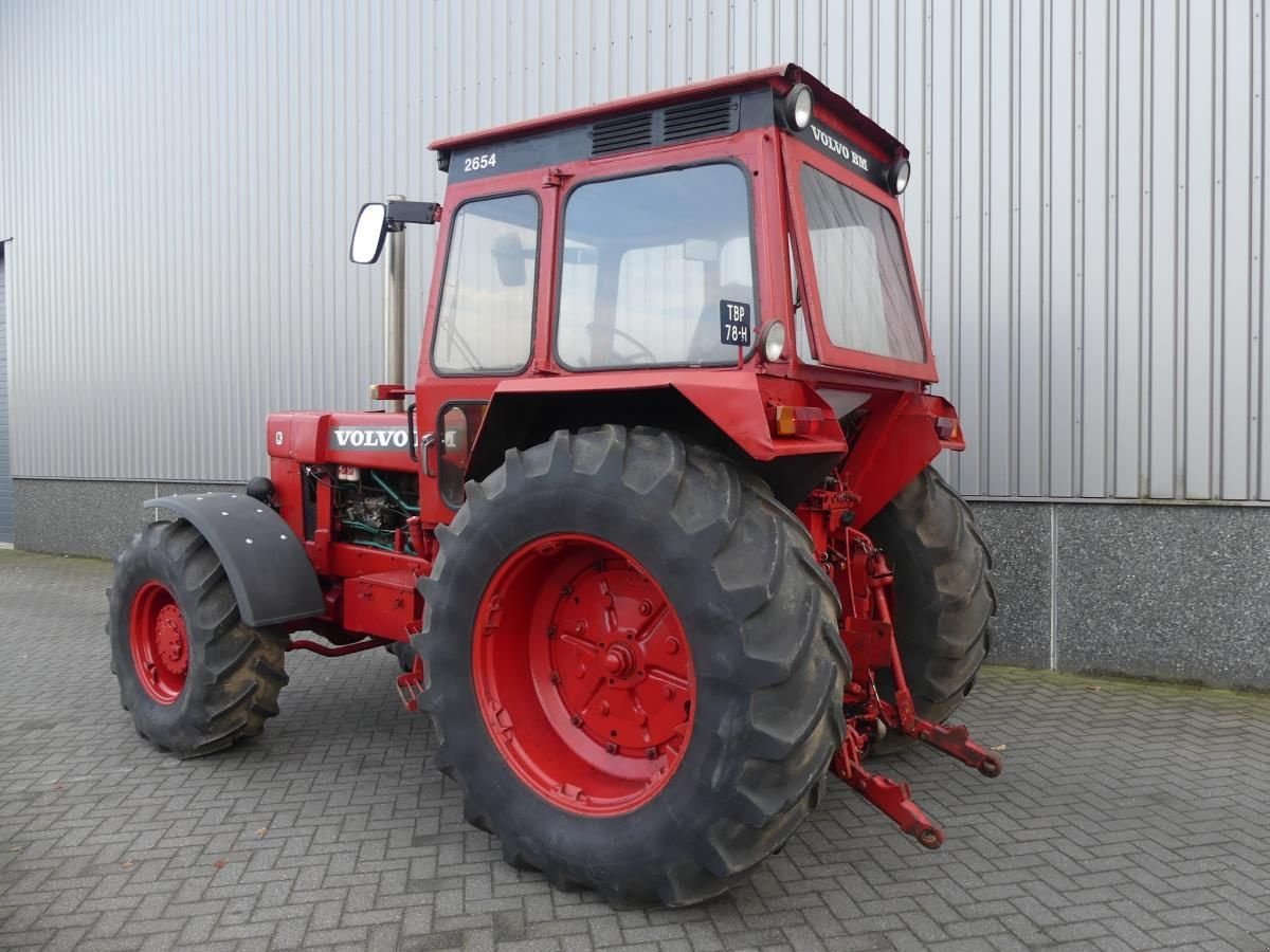 Oldtimer-Traktor vrste Volvo BM 2654, Gebrauchtmaschine v Deurne (Slika 4)