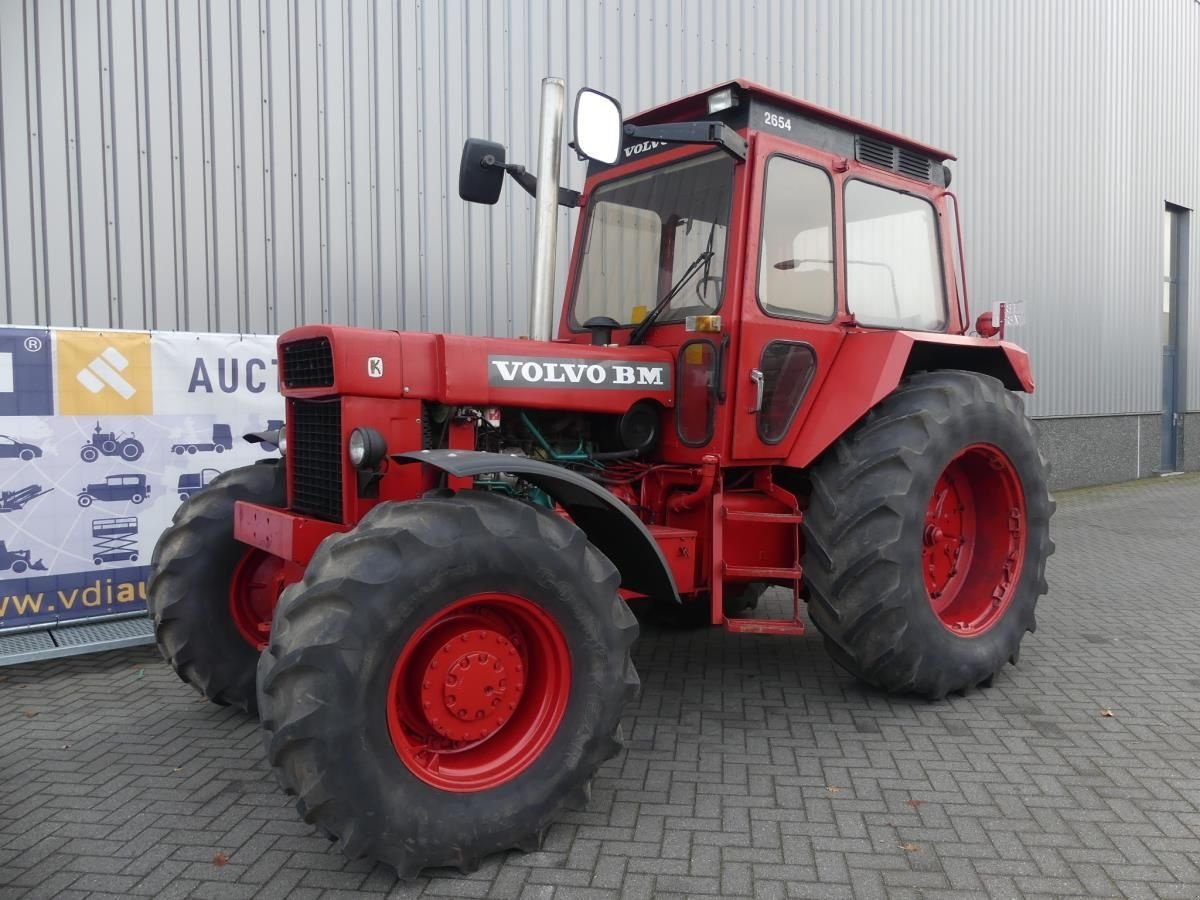 Oldtimer-Traktor vrste Volvo BM 2654, Gebrauchtmaschine v Deurne (Slika 2)