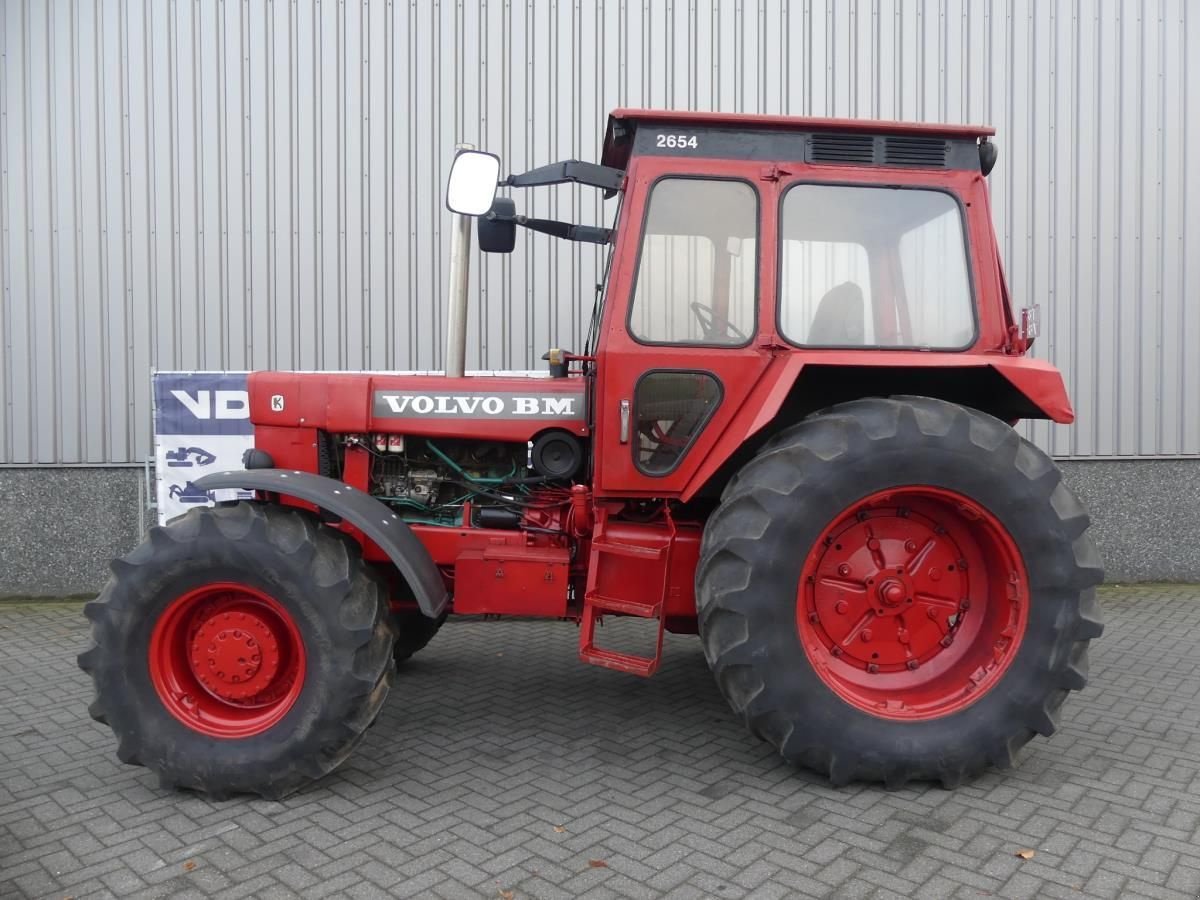 Oldtimer-Traktor vrste Volvo BM 2654, Gebrauchtmaschine v Deurne (Slika 3)