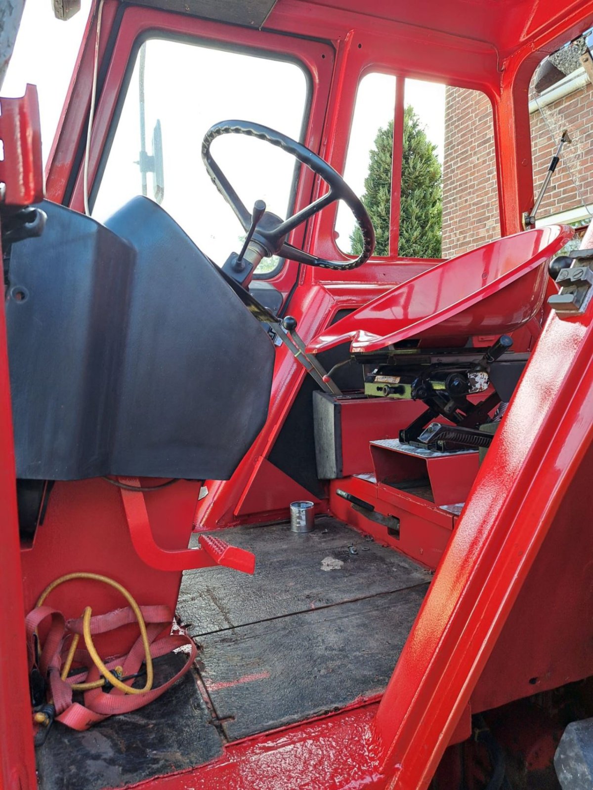 Oldtimer-Traktor del tipo Volvo BM T500, Gebrauchtmaschine In Goor (Immagine 10)