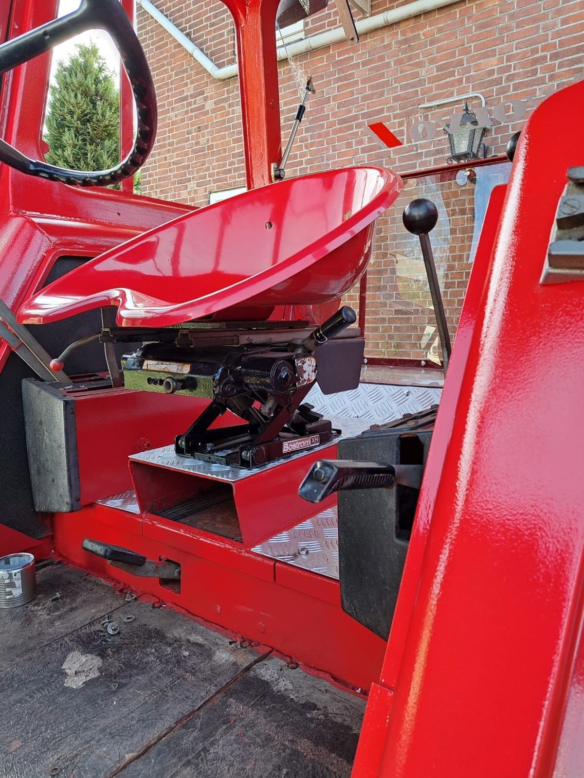 Oldtimer-Traktor del tipo Volvo BM T500, Gebrauchtmaschine In Goor (Immagine 11)