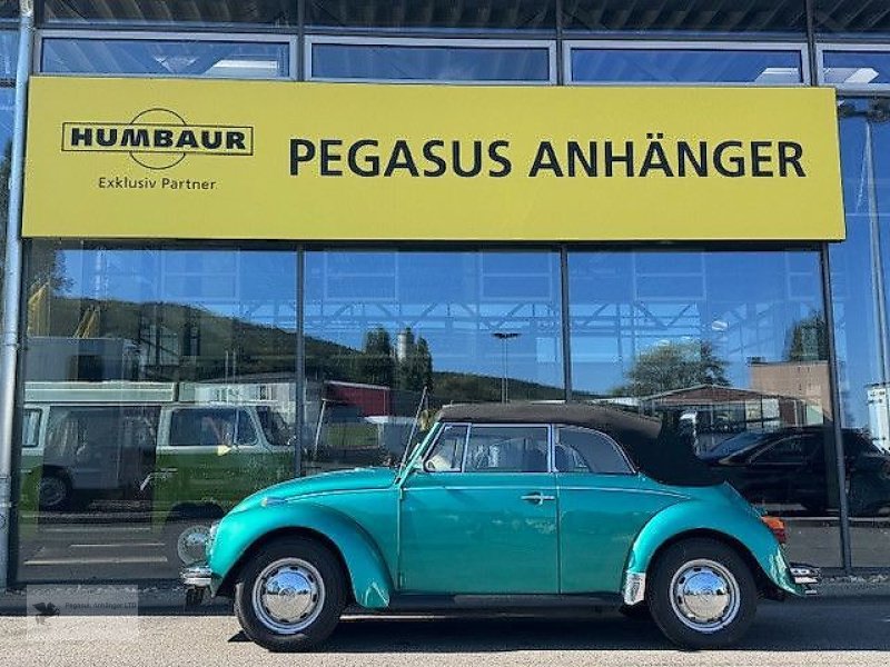 Oldtimer-Traktor des Typs VW Volkswagen Käfer 1302LS Cabrio Oldtimer 50 PS H-Kennzeichen, Gebrauchtmaschine in Gevelsberg (Bild 1)