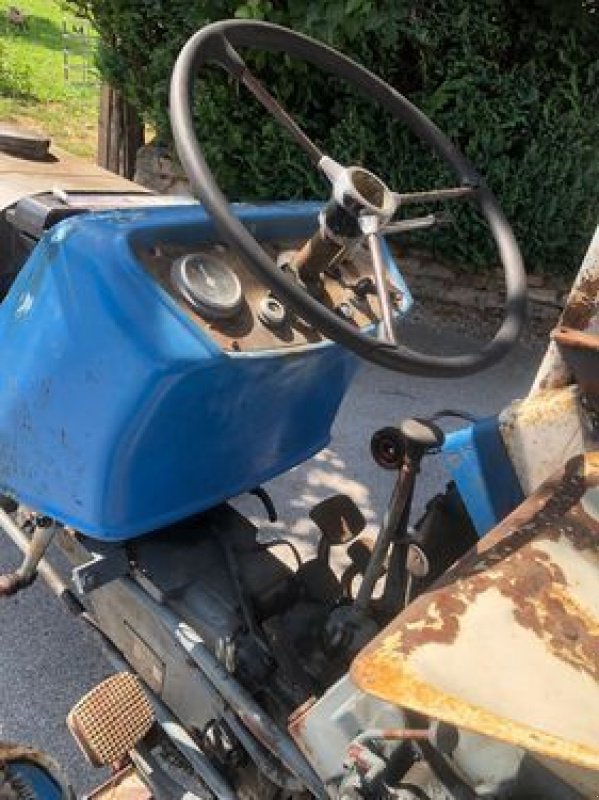 Oldtimer-Traktor typu Warchalowski WT 20, Gebrauchtmaschine v Stainach (Obrázek 8)