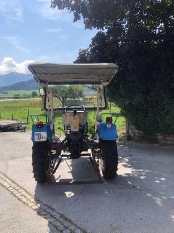 Oldtimer-Traktor typu Warchalowski WT 20, Gebrauchtmaschine v Stainach (Obrázek 4)