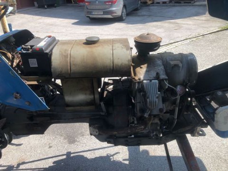 Oldtimer-Traktor typu Warchalowski WT 20, Gebrauchtmaschine v Stainach (Obrázek 6)