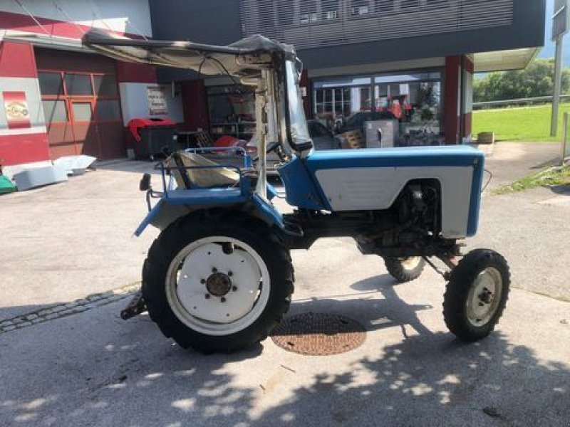 Oldtimer-Traktor typu Warchalowski WT 20, Gebrauchtmaschine v Stainach (Obrázek 3)