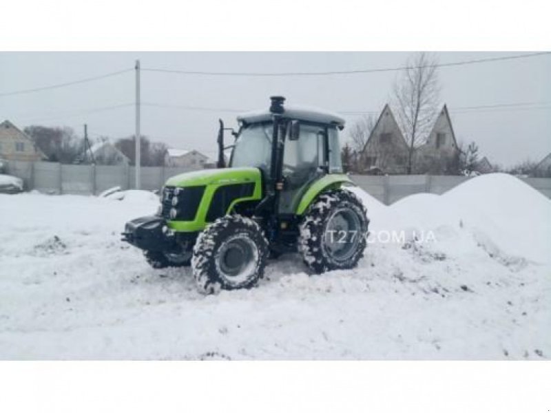 Oldtimer-Traktor tip Zoomlion RC1104 Cab, Neumaschine in Глеваха (Poză 1)