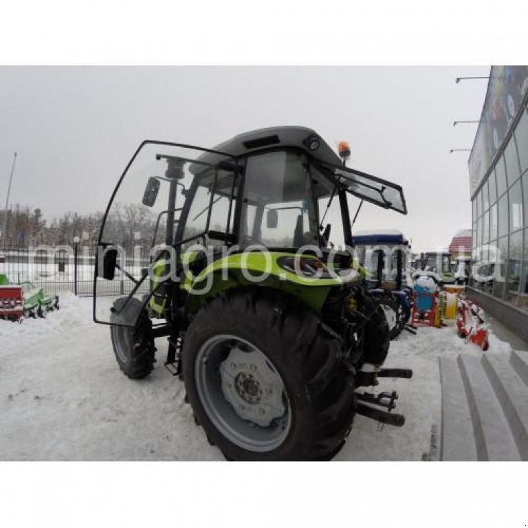Oldtimer-Traktor tip Zoomlion RC1104 Cab, Gebrauchtmaschine in Бузова (Poză 10)